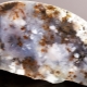 Moss agate: hogyan néz ki és illik?