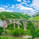 Dzhurdzhevicha Bridge: a description of where it is located and how to get there?