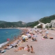 Weather and holiday features in Montenegro in July