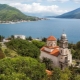 Weather and holidays in Montenegro in April