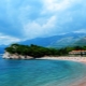 Everything about the sea in Montenegro