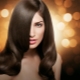 Hair color dark chocolate: shades, features of dyeing and care