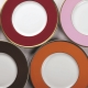 Colors of plates: possible options and features of selection