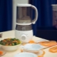 Blender Steamer: mi az, márkák és választások