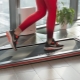 Flat treadmills: features and rules of choice