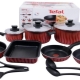 Tefal ételek: különböző modellek