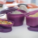 Tupperware ételek: Jellemzők és modell felülvizsgálat