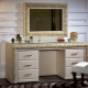 Dressing tables for the bedroom