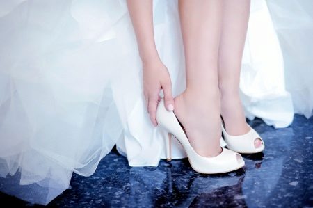 Wedding shoes