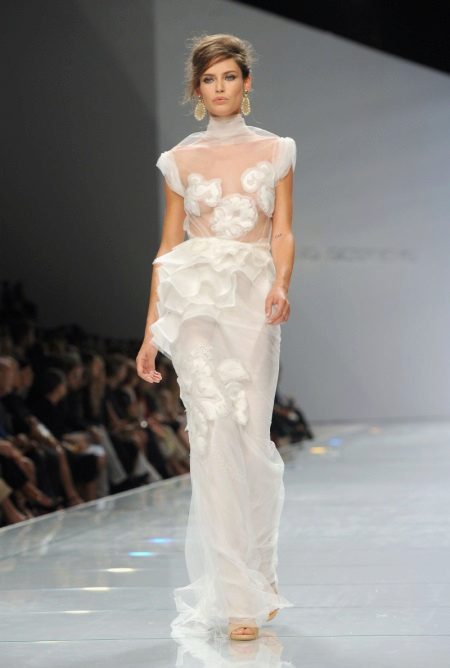 Wedding Frank Dress by Ermanno Scervino