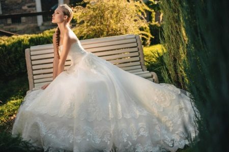  Wedding dress from Irina Lyuks