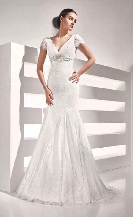 Wedding dress mermaid from Cupid Bridal