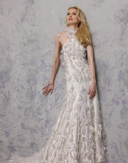 American Style Vintage Wedding Dress