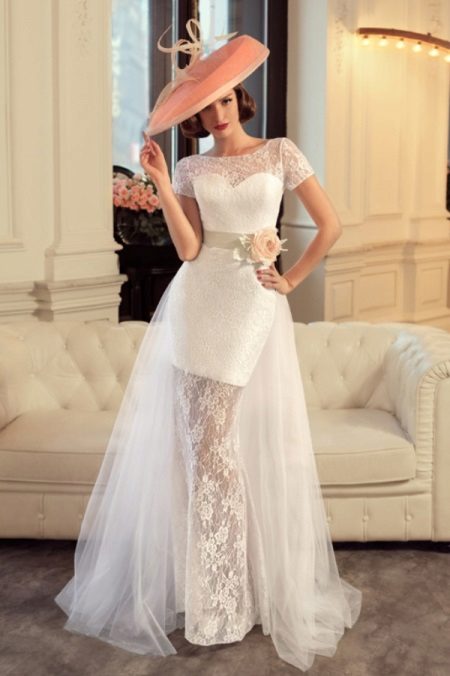 Wedding dress from the Jazz collection