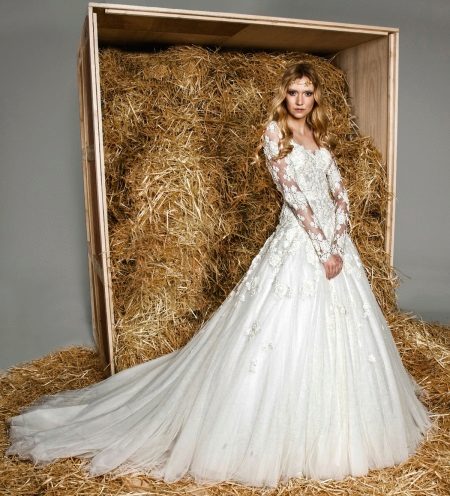 Wedding dress 2015 from Zuhair Murad