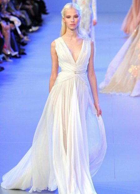 Empire Empire Wedding Dress by Elie Saab