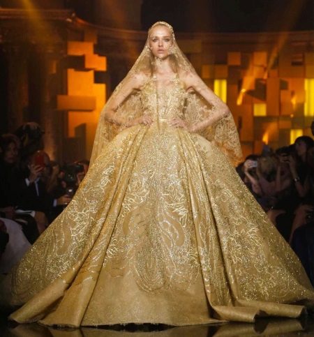 Wedding dress ready-to-wear Elie Saab