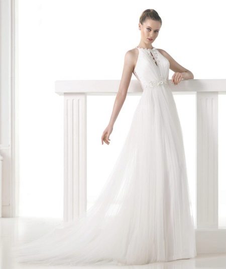 Wedding dress from pronovias direct