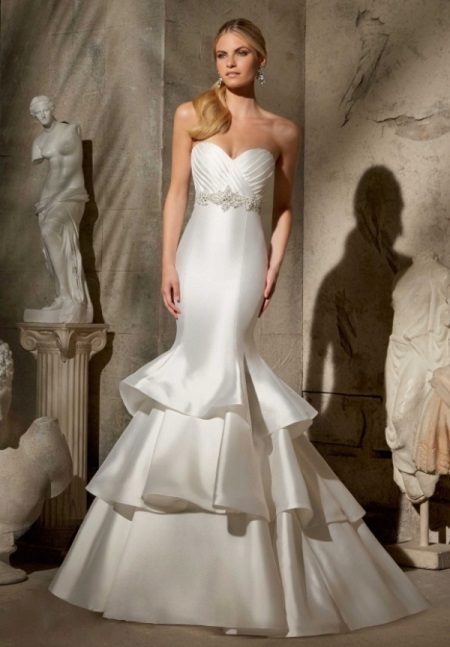 Mermaid Lee Mermaid Wedding Dress