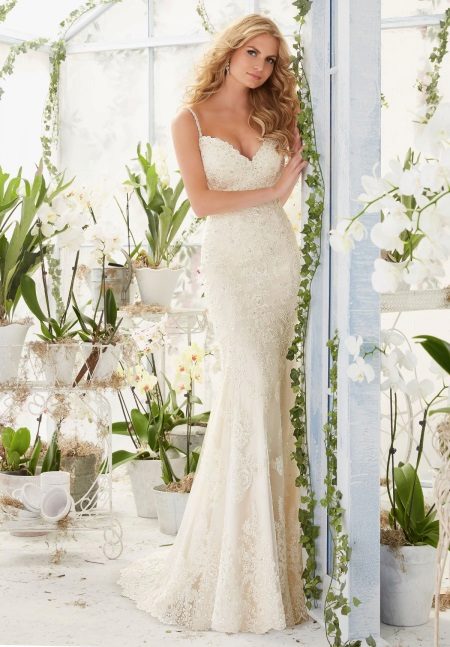 Direct Wedding Dress by Mori Lee