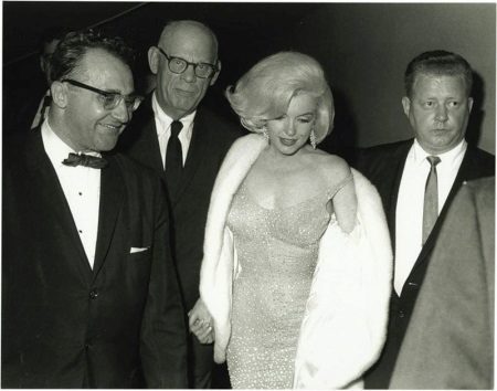 Body Dress Marilyn Monroe