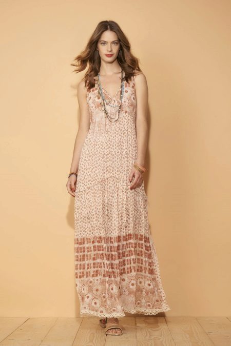 Boho sundress