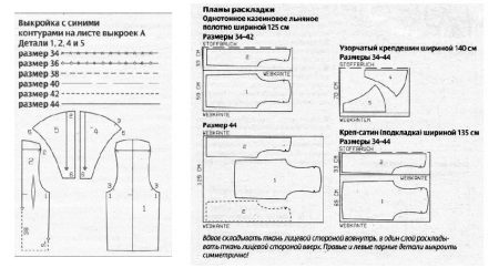 Pattern to dress bat with a detachable sleeve